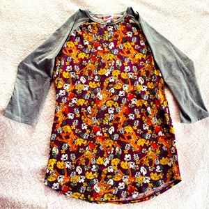 LulaRoe Randy Disney Bambi